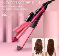 Nova Hair Straightener and Curler NH-2009