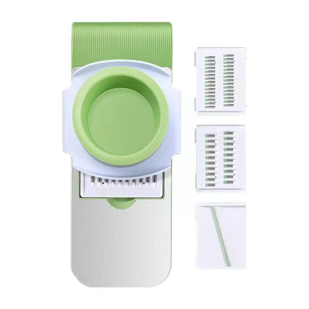 5-in-1 Vegetable Cutter | Multifunctional Grater
