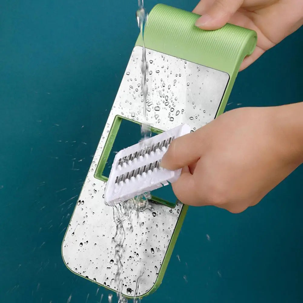 5-in-1 Vegetable Cutter | Multifunctional Grater