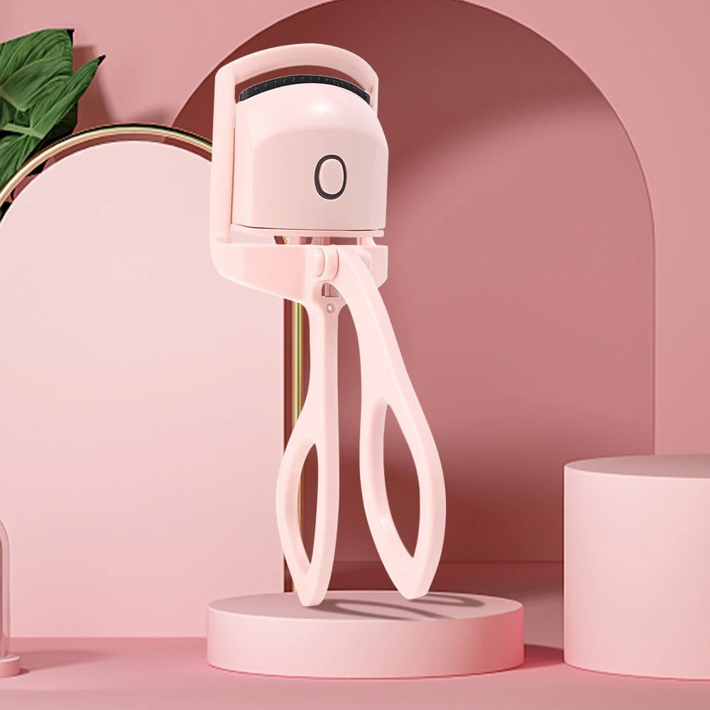 Automatic Eyelash Curler | Electric Beauty Tool