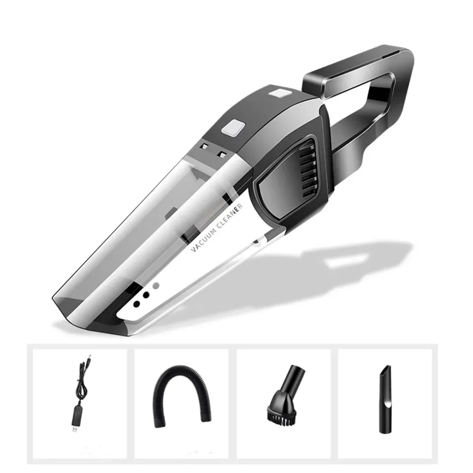 Portable Vacuum Cleaner Strong Suction Blower