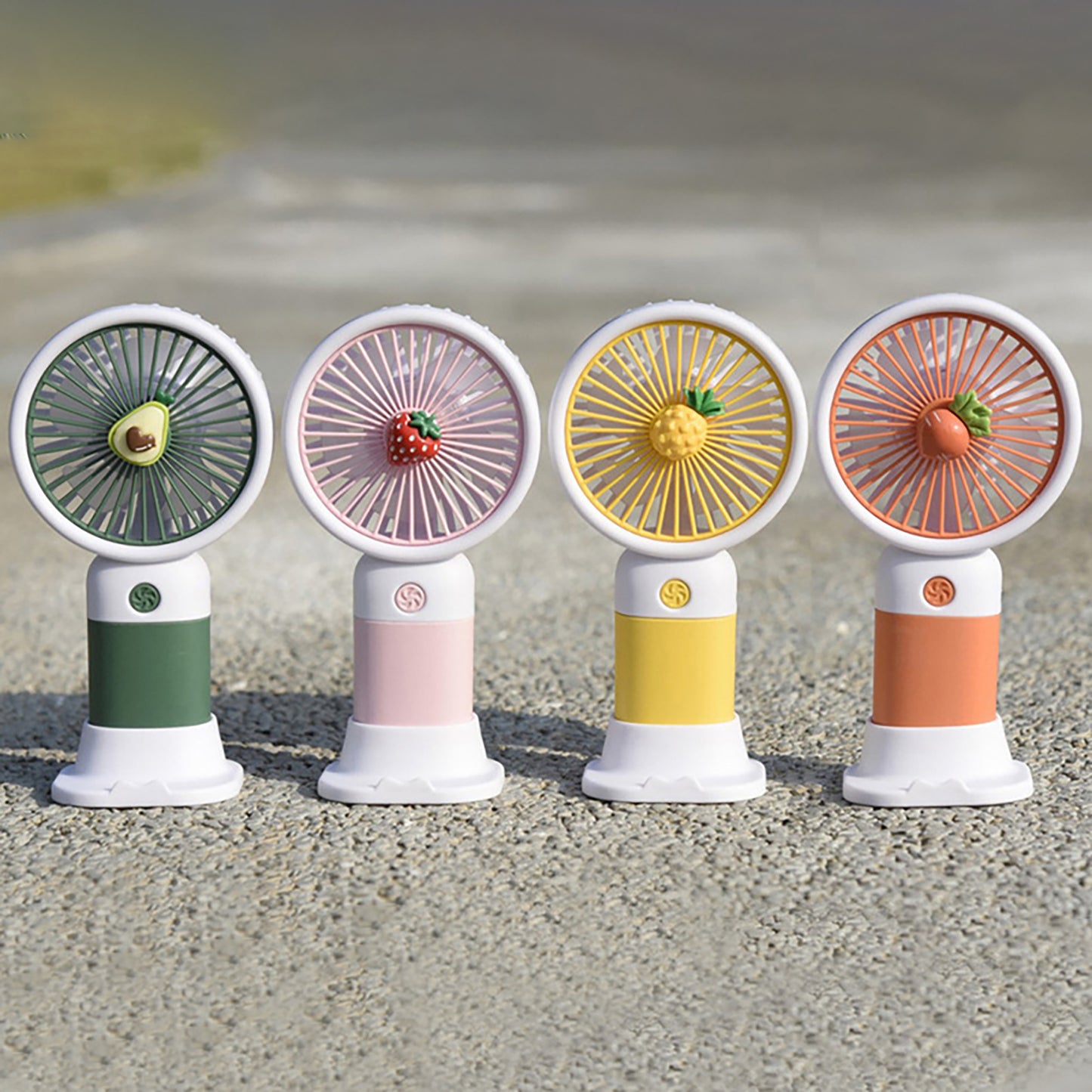 Mini Fan Multifunctional Handheld Mini Fan USB