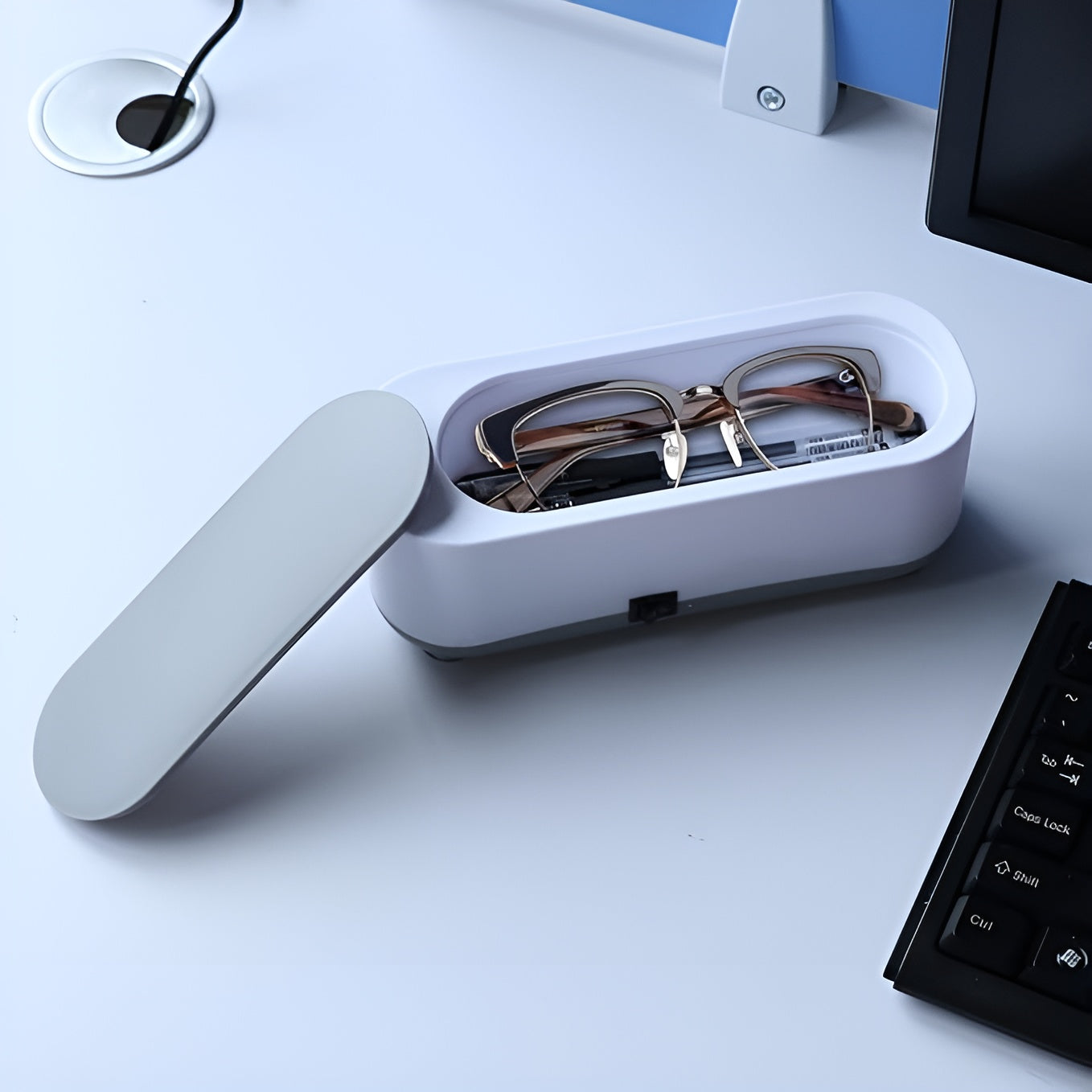 Ultrasonic Cleaner Machine | Jewelry & Watch