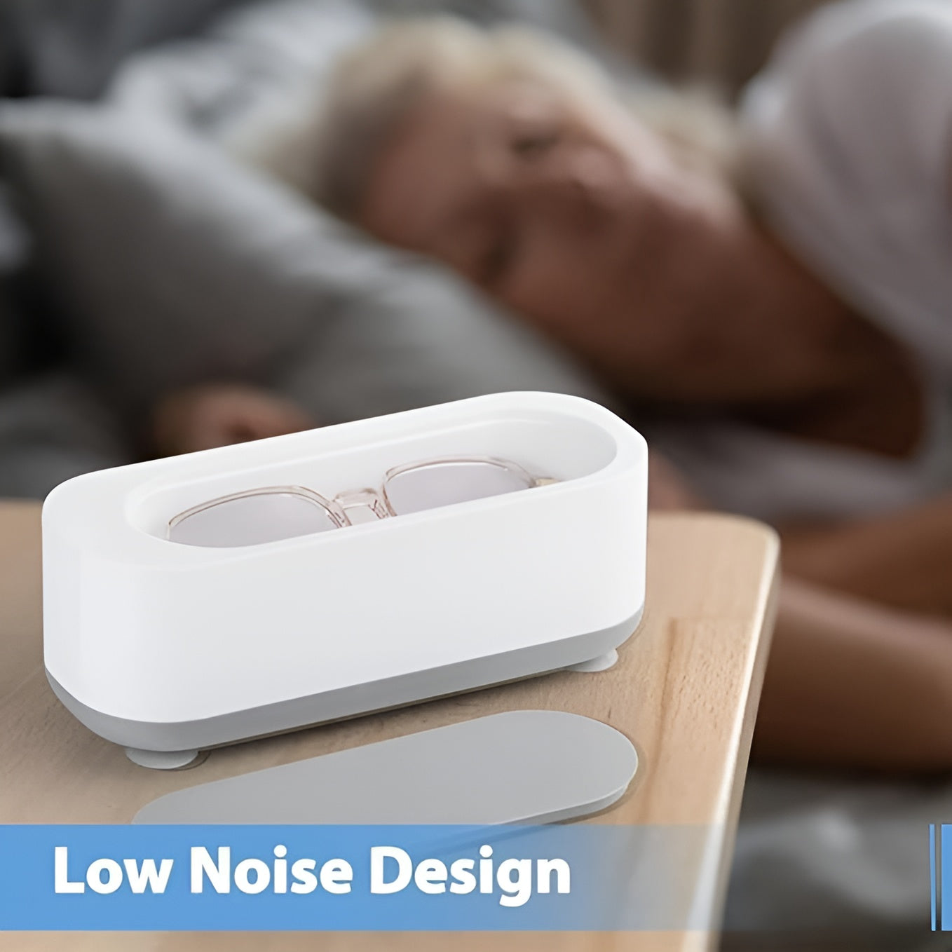 Ultrasonic Cleaner Machine | Jewelry & Watch