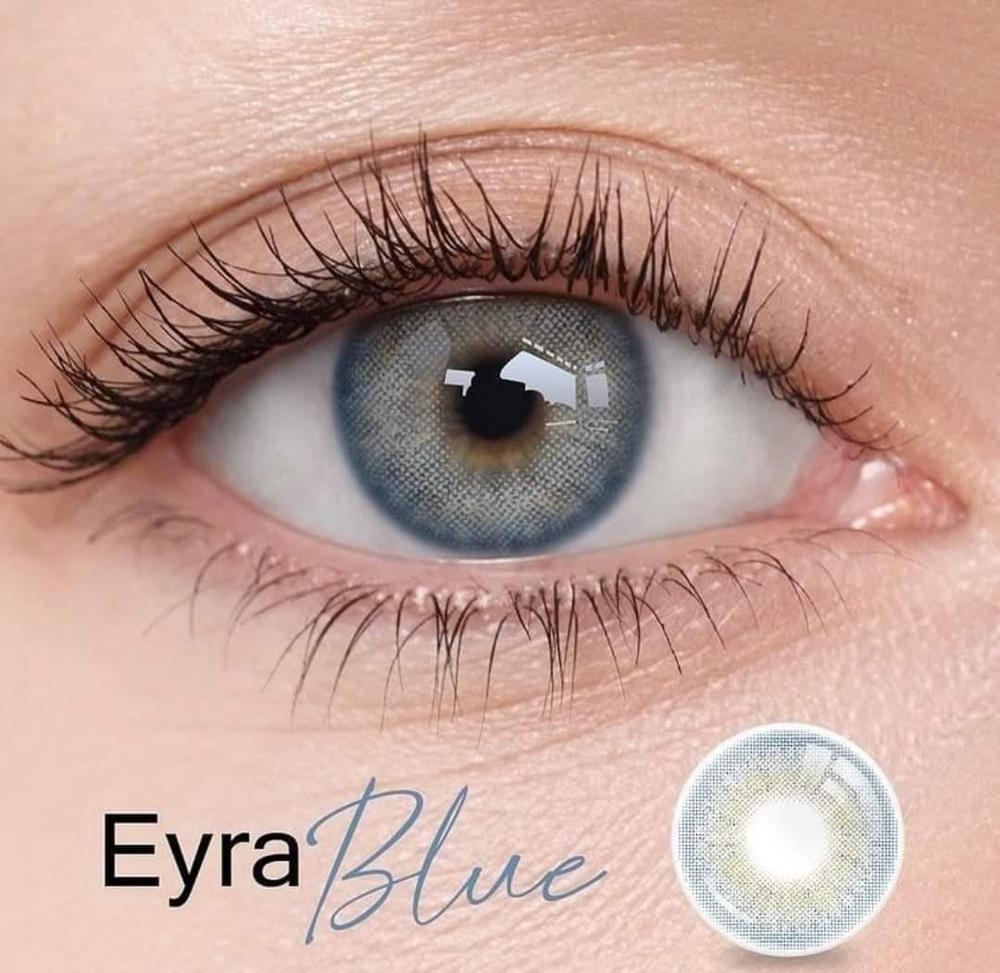 Aqua Blue Color Contact Lenses | Eye Lenses