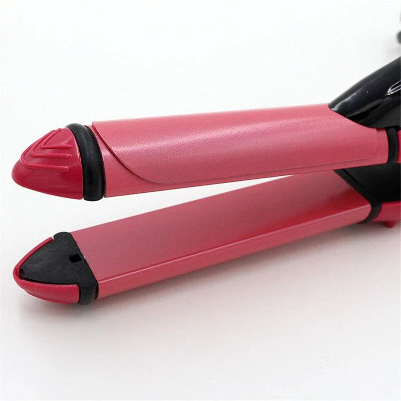 Nova Hair Straightener and Curler NH-2009