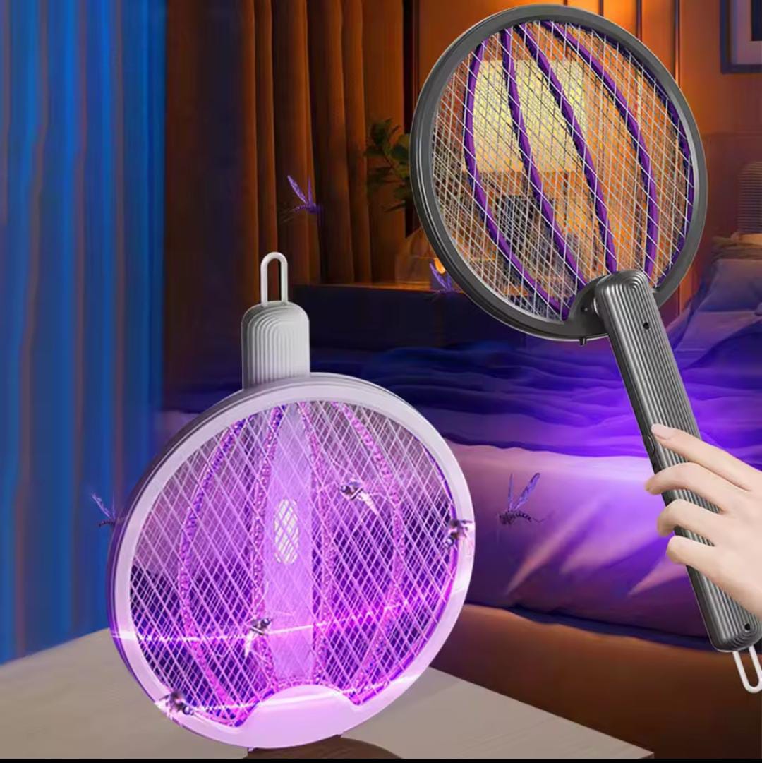 Foldable Mosquito Killer Trap Electric Bug Zapper