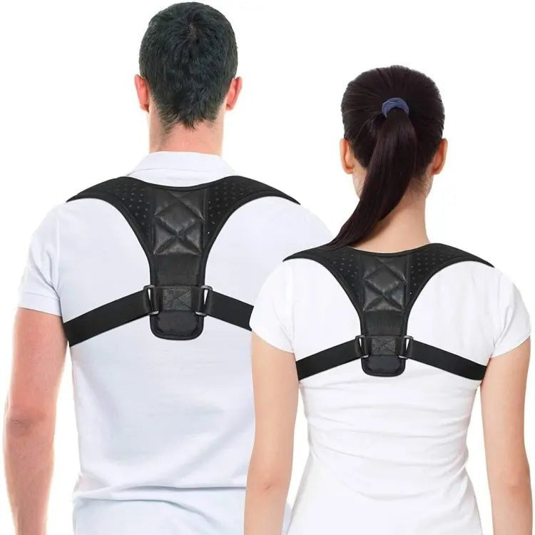 Adjustable Body Posture Corrector Belt Back Support