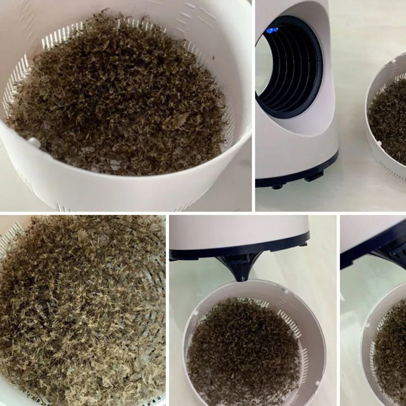 Mosquito Killer Lamp | Indoor Insect Trap