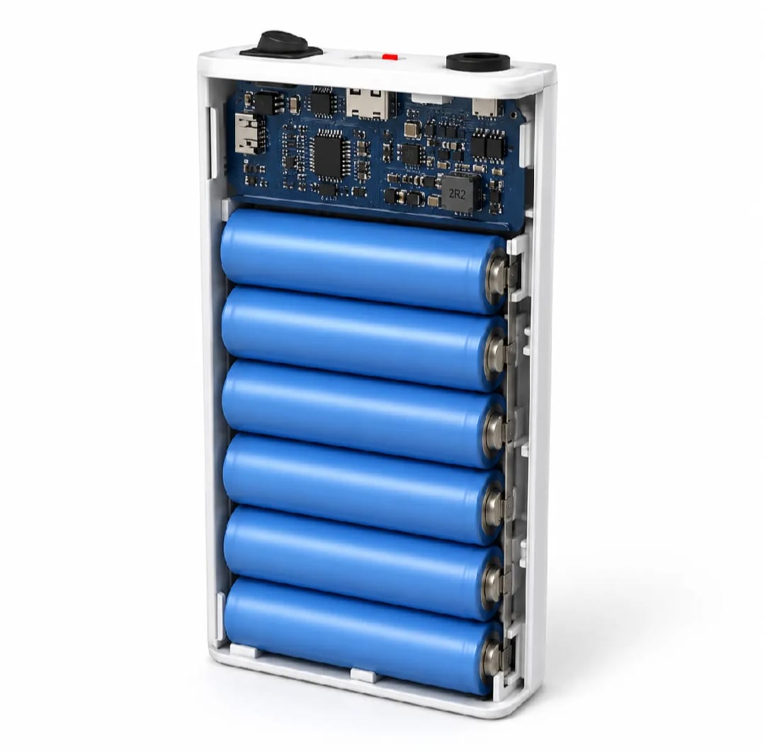 Xiaomi Mi 20000mAh 12V Router Power Bank