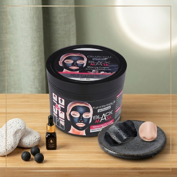 Wokali Blackhead Remover Peel Off Mask 300ml