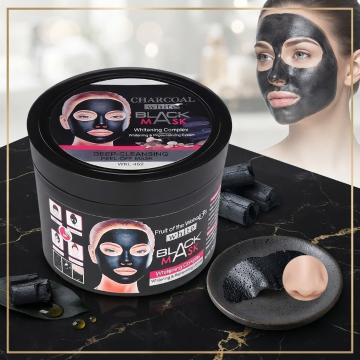 Wokali Blackhead Remover Peel Off Mask 300ml