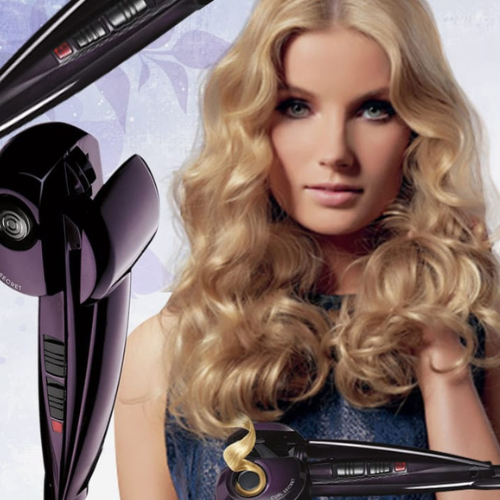 Curl Secret Hair Curler for Women