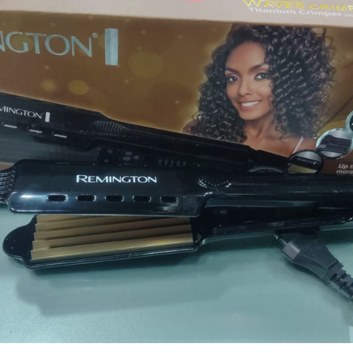 Digital Hair Crimper | Waver Hair Tool