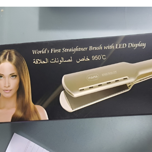 FAPAENZO Hair Straightener for Women