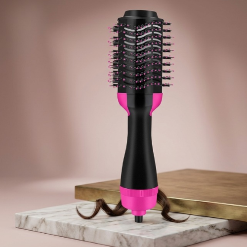3-in-1 Hot Air Brush Hair Styler