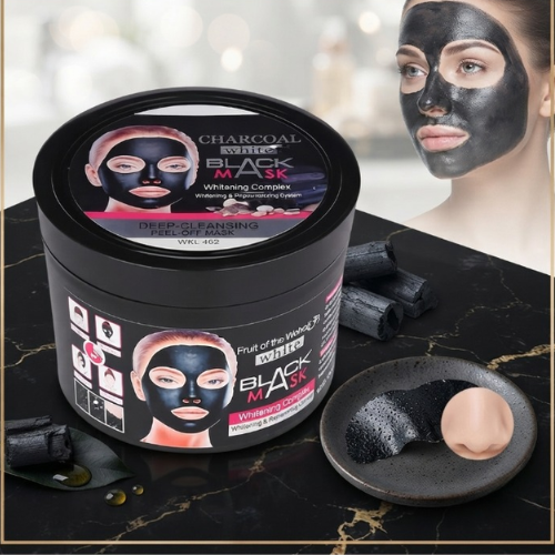 Wokali Blackhead Remover Peel Off Mask 300ml