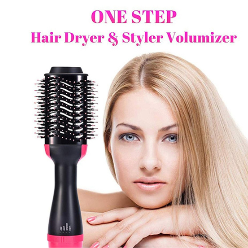 3-in-1 Hot Air Brush Hair Styler