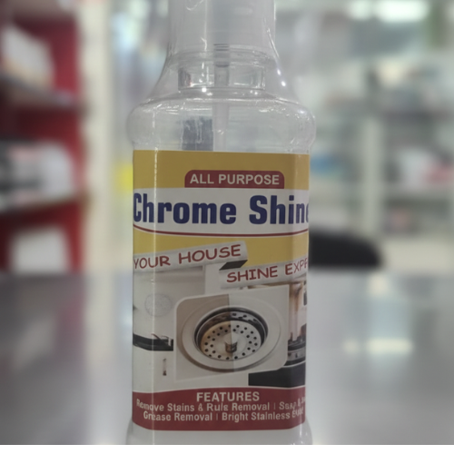 All Purpose Chrome Shine Cleaner 200ml