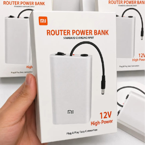 Xiaomi Mi 20000mAh 12V Router Power Bank