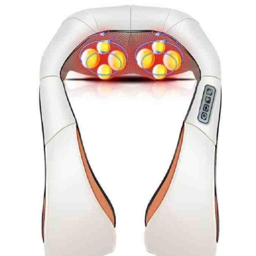 Neck and Back Massager | Handheld Tool