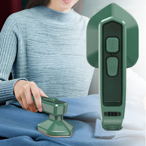 Professional Micro Steam Iron Handheld Garment Steamer