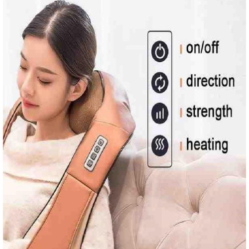 Neck and Back Massager | Handheld Tool