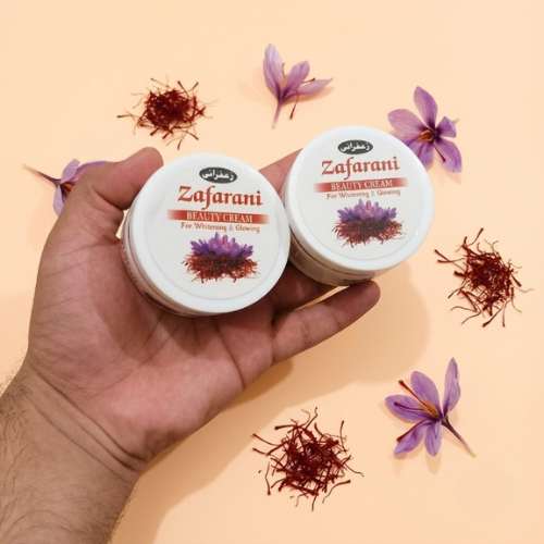 Zafarani Beauty Cream 75G for Radiant Skin