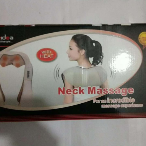 Neck and Back Massager | Handheld Tool