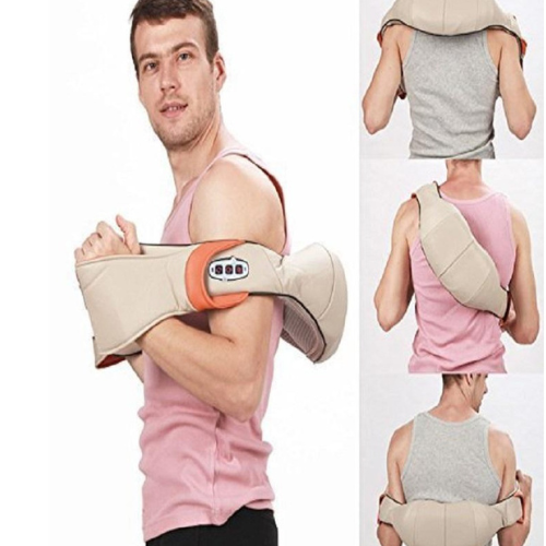 Neck and Back Massager | Handheld Tool