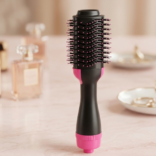 3-in-1 Hot Air Brush Hair Styler